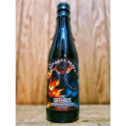 Tartarus Beers - Orthrus Fire - Dexter & Jones