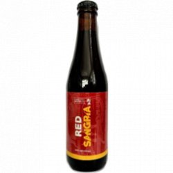 HBIB Red Sangria 330mL - The Hamilton Beer & Wine Co