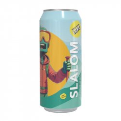 Only With Love Slalom Mountain IPA