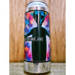 MakeMake - Hazy Cosmic Jive ALE SALE SEPT 2023 - Dexter & Jones