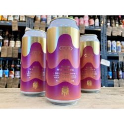 Track  How We Move  Gold Top Double IPA - Wee Beer Shop