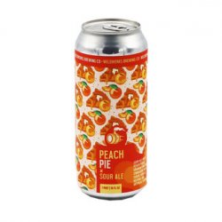 WeldWerks Brewing Co. - Peach Pie - Bierloods22