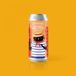 Hop Hooligans Gelato Sourpuss: Melone E Basilico