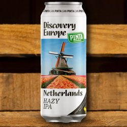 PINTA Discovery Europe: Netherlands