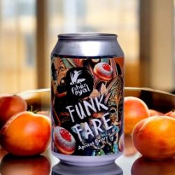 Fehér Nyúl Funk Fare 0,33l - One Beer