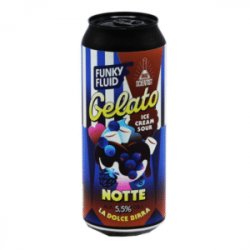 Funky Fluid Gelato: Notte