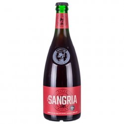 HBBC Red Sangria 620ml - The Hamilton Beer & Wine Co