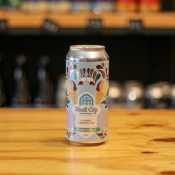 Vault City Brewing Classic Neapolitan Single Scoop Vault City Brewing Classic Neapolitan Single Scoop