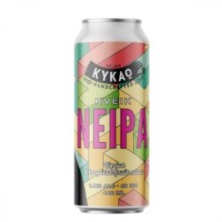 Κυκάω Kveik NEIPA - Greekbeershop