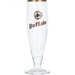 Buffalo Bierglas - Drankgigant.nl