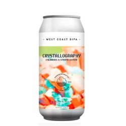 Cloudwater Brew Co. Crystallography: Columbus & Strata Edition