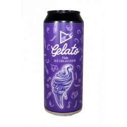 Funky Fluid  Gelato: Viola - Brother Beer