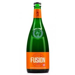 HBBC Ginger Fusion 620ml - The Hamilton Beer & Wine Co