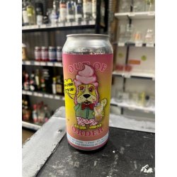 Rar Brewing - Out of Order Straw-Lemonade Cotton Candy (starwberry, lemonade, cotton candy and lactose) 5% 473ML - APOD Liquor