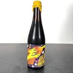 Burnish Beer Co. Banana Rocket: Red Wine Barrel Aged Burnish Beer Co. Banana Rocket: Red Wine Barrel Aged
