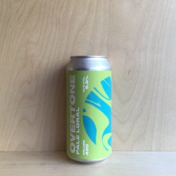 Overtone Brewing 'Pale Loral' Cans - The Good Spirits Co.