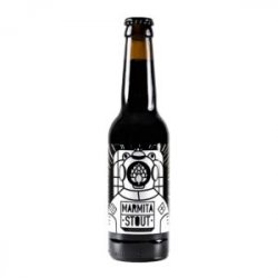 Μαρμίτα Stout - Greekbeershop