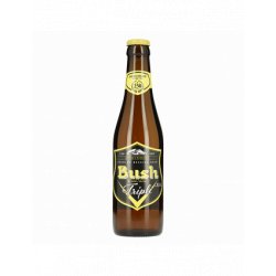 BUSH BLONDE (TRIPLE) - 1001 Bières