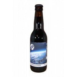 Hoppy People  Hitchhike To Mars - Brother Beer