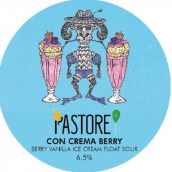 Pastore Brewing and Blending Con Crema Berry Pastore Brewing and Blending Con Crema Berry