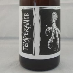 Grape Ale TEMPERANCE - Gedeelde Vreugde