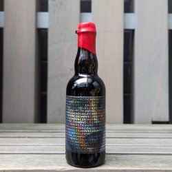 Zichovec - Vanilla Coffee Stout 2023 - Muted Horn