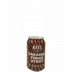 Kees Caramel Fudge Stout