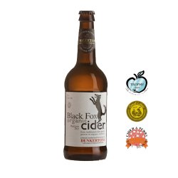 Dunkertons Black Fox Organic Cider - Fire & Ice