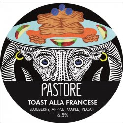 Pastore Brewing and Blending Toast Alla Francese Pastore Brewing and Blending Toast Alla Francese
