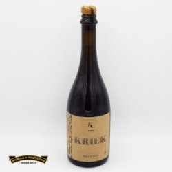 SESMA KUVÉE KRIEK - Rubias y Tostadas