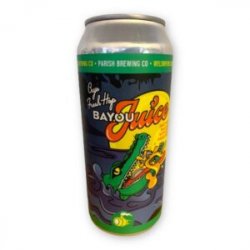 WeldWerks Brewing Co. Cryo Fresh Hop Bayou Juice, Hazy IPA,  0,473 l.  6,8% - Best Of Beers