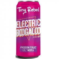 Electric Boogaloo 4.5% - Beer Ritz