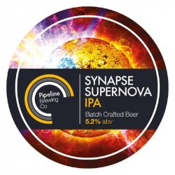 Pipeline Brewing Co Synapse Supernova