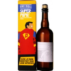 Van Moll Superpapa 75cl - Mister Hop