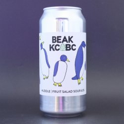 Beak Brewery  KCBC - Huddle - 6.5% (440ml) - Ghost Whale