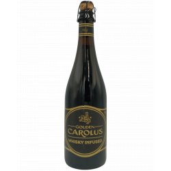 Gouden Carolus Whisky Infused