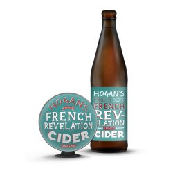 Hogan’s Cider French Revelation - Fire & Ice