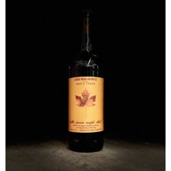 CENTRAL WATERS Butter Pecan Maple Stout  0,65l Flasche - Blech.Brut