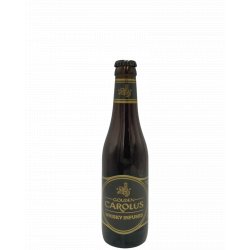 Gouden Carolus Whisky Infused