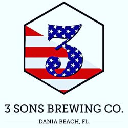 3 Sons Brewing Co. Rocket Pop