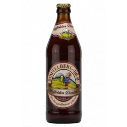 Staffelberg-Bräu Loffelder Dunkel