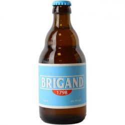 Van Honsebrouck Brigand - Drankenhandel Leiden / Speciaalbierpakket.nl