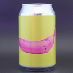 Duckpond - Nik Gose Bananas - 6% (330ml) - Ghost Whale