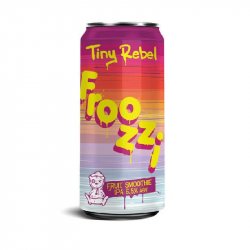 Froozzi 6.5% - Beer Ritz