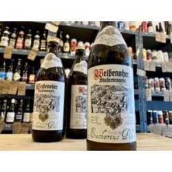Klosterbrauerei Weissenohe Eucharius Pils