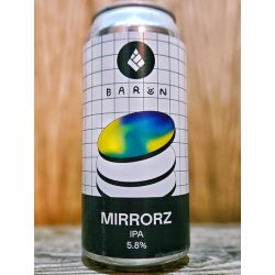 Drop Project v Baron - Mirrorz - Dexter & Jones