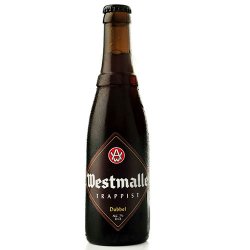Westmalle Dubbel 33cl - Belgian Beer Traders