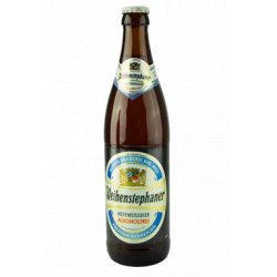 Weihenstephaner Hefeweissbier Alkoholfrei