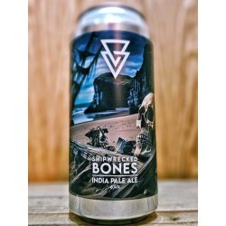 Azvex Brewing - Shipwrecked Bones - Dexter & Jones