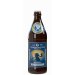 Dampfbierbrauerei Zwiesel Hoizhauer Hefe Weissbier Hell 5.3% abv 500ml blt 